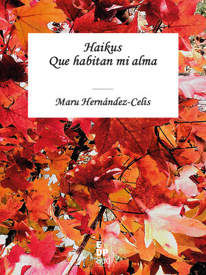 cover image of Haikus que habitan mi alma